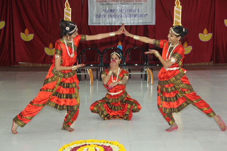 Amaltas Institute of Nursing Sciences, Dewas