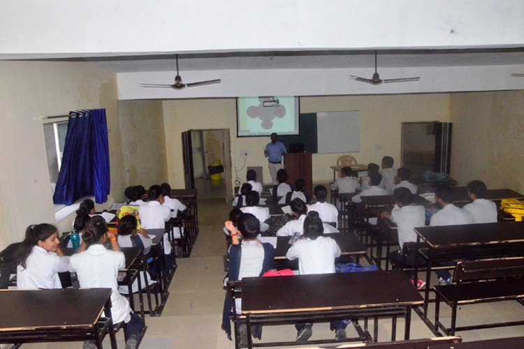 Amaltas Institute of Nursing Sciences, Dewas