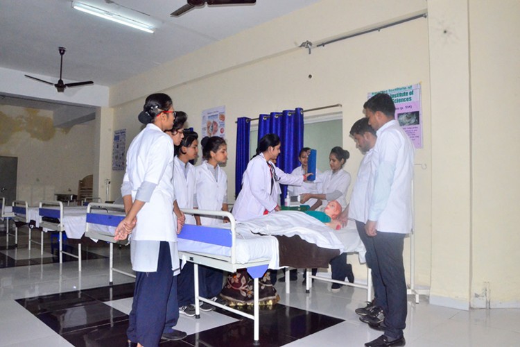 Amaltas Institute of Nursing Sciences, Dewas