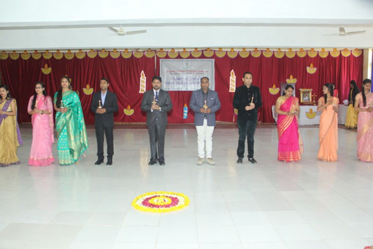 Amaltas Institute of Nursing Sciences, Dewas