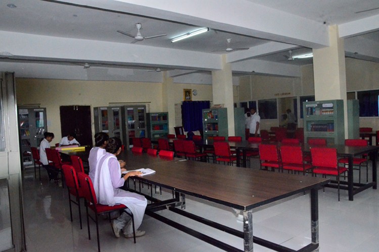 Amaltas Institute of Nursing Sciences, Dewas