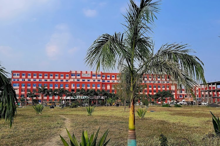 Amaltas University, Dewas