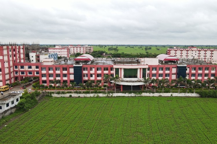 Amaltas University, Dewas