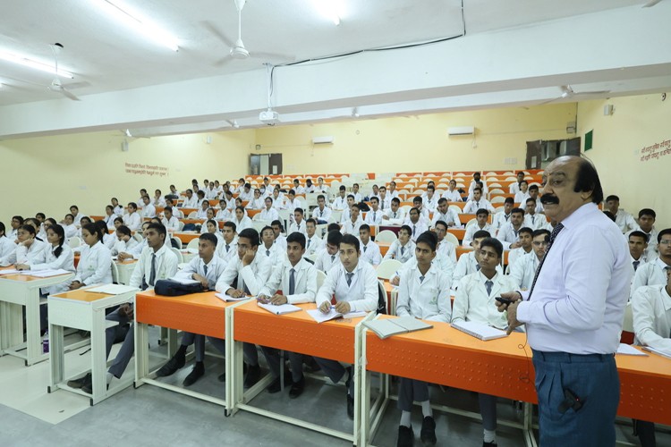 Amaltas University, Dewas