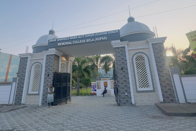 Amar Shaheed Baba Ajit Singh Jujhar Singh Memorial College of Pharmacy, Bela