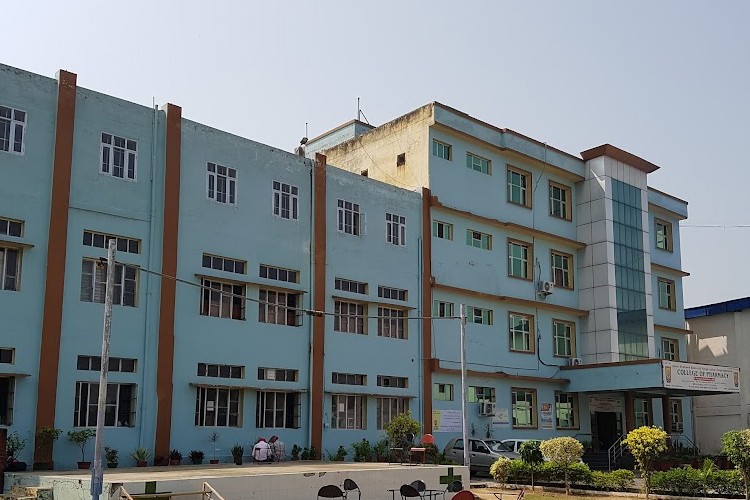 Amar Shaheed Baba Ajit Singh Jujhar Singh Memorial College of Pharmacy, Bela