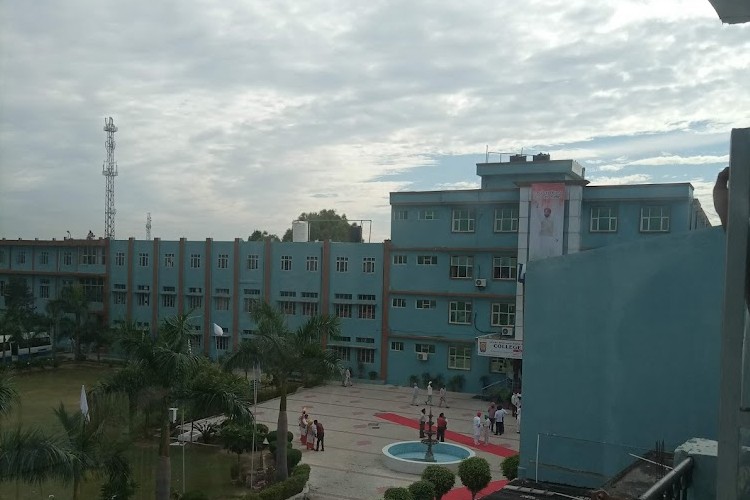 Amar Shaheed Baba Ajit Singh Jujhar Singh Memorial College of Pharmacy, Bela