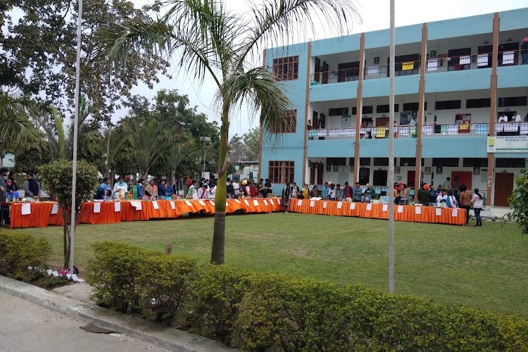 Amar Shaheed Baba Ajit Singh Jujhar Singh Memorial College of Pharmacy, Bela