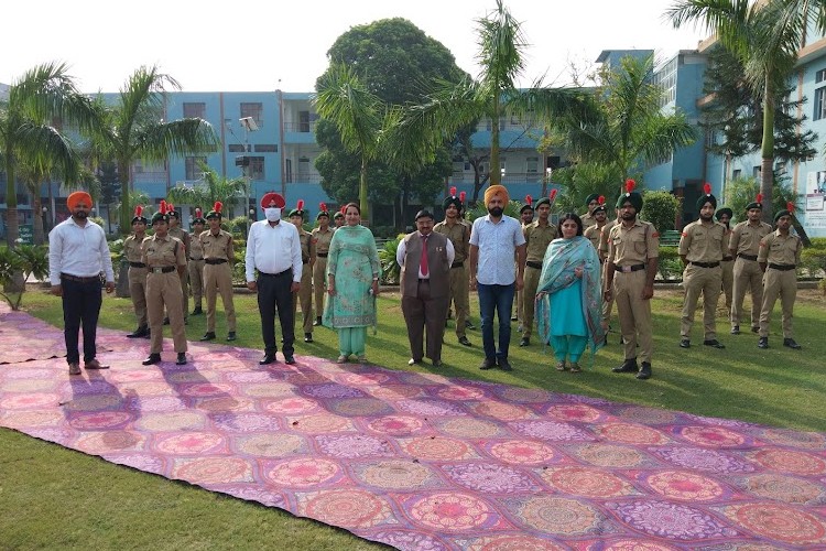 Amar Shaheed Baba Ajit Singh Jujhar Singh Memorial College of Pharmacy, Bela