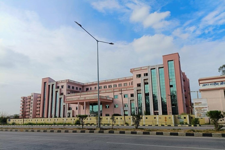 Amar Shaheed Jodha Singh Ataiya Thakur Dariyao Singh Medical college, Fatehpur