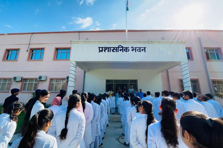 Amar Shaheed Jodha Singh Ataiya Thakur Dariyao Singh Medical college, Fatehpur