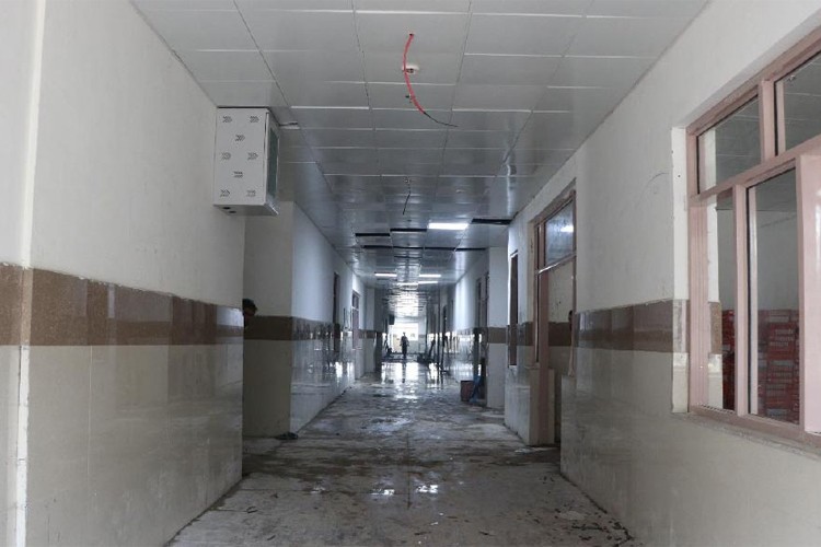 Amar Shaheed Jodha Singh Ataiya Thakur Dariyao Singh Medical college, Fatehpur