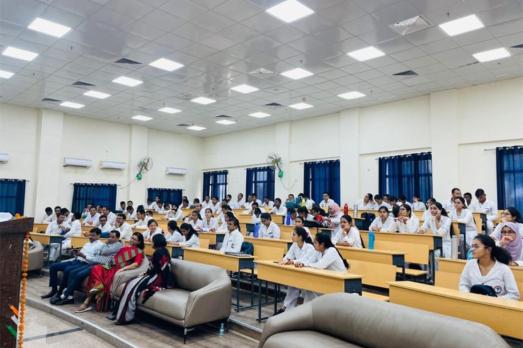 Amar Shaheed Jodha Singh Ataiya Thakur Dariyao Singh Medical college, Fatehpur