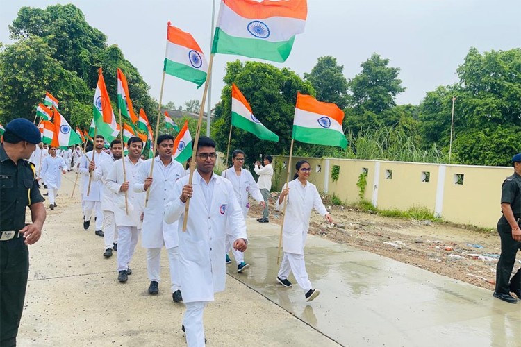 Amar Shaheed Jodha Singh Ataiya Thakur Dariyao Singh Medical college, Fatehpur