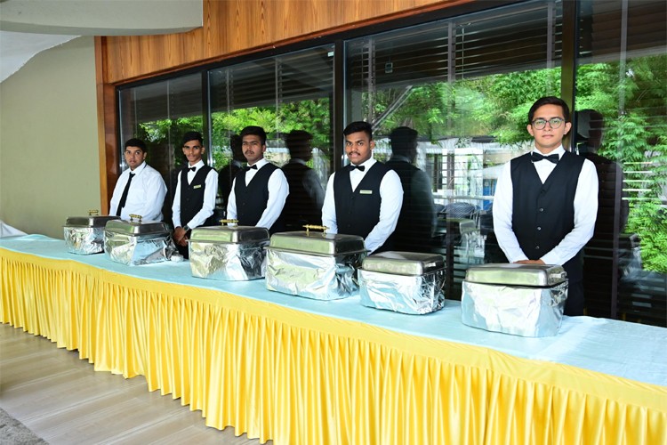 Ambrosia Institute of Hotel Management, Pune