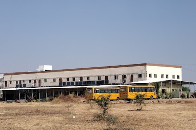 Amepurva Forum's Nirant Institute of Pharmacy, Solapur