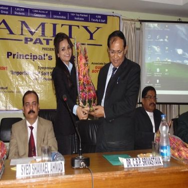 Amity Global Business School, Patna