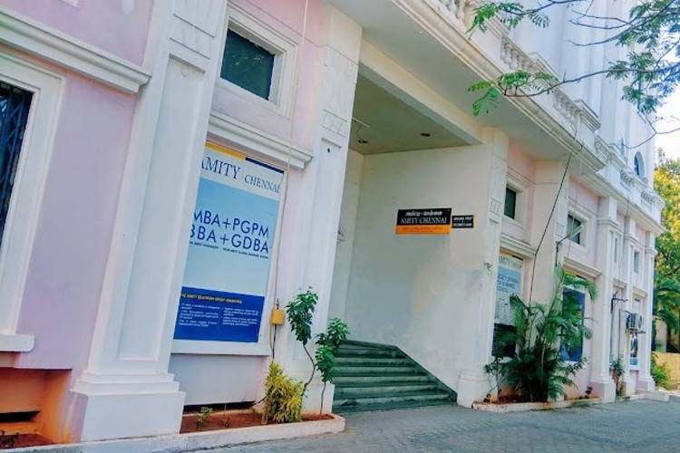 Amity Global Business School, Chennai