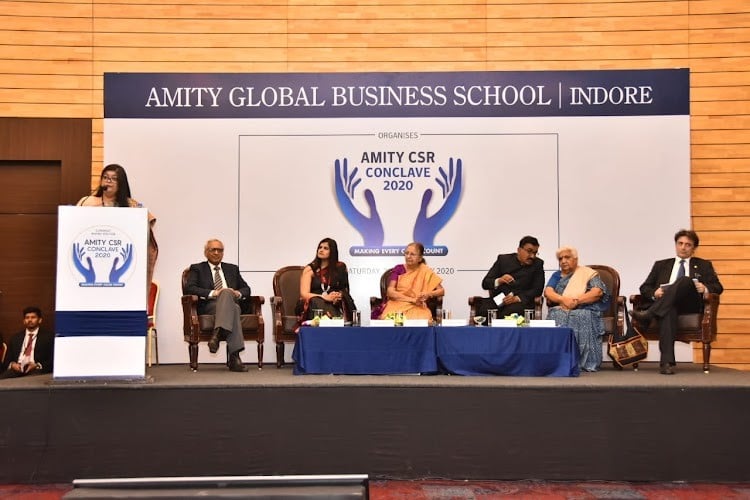 Amity Global Business School, Indore