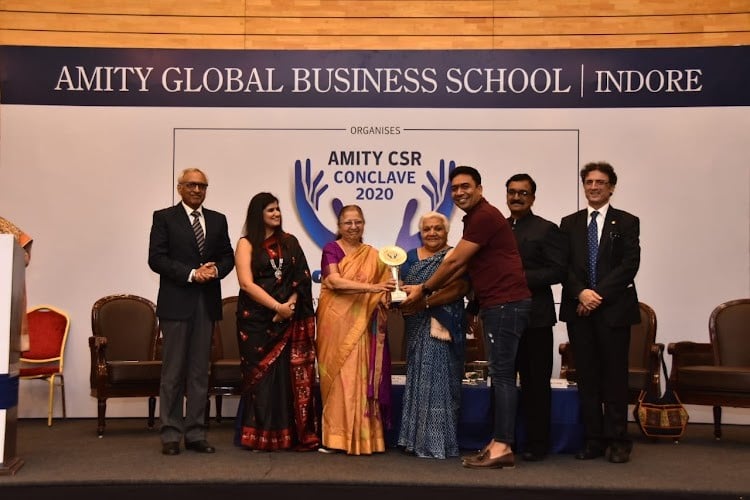 Amity Global Business School, Indore