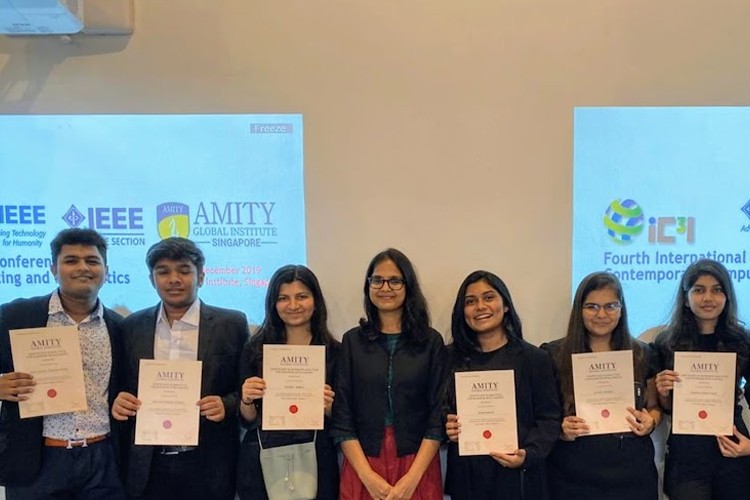 Amity Global Business School, Mumbai