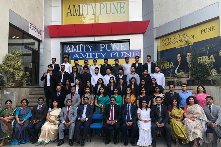 Amity Global Business School, Pune