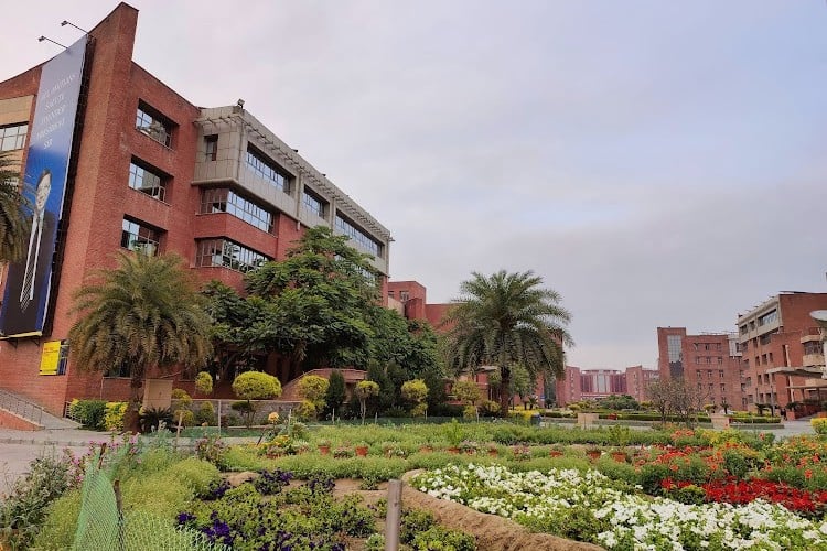 Amity Institute of NGO Management, Noida