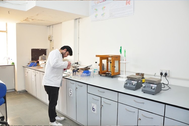 Amity Institute of Pharmacy, Noida