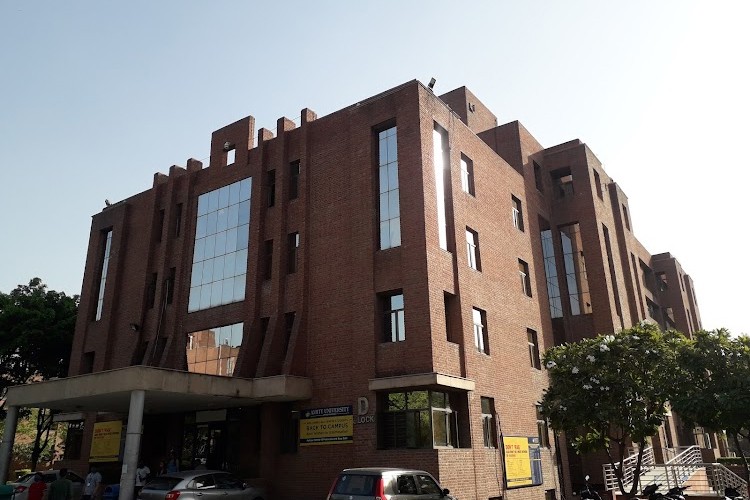 Amity Law School, New Delhi