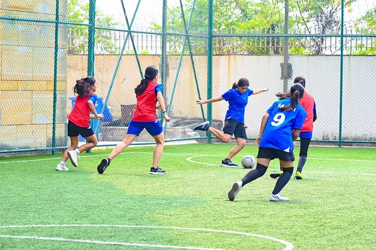 Amity University, Kolkata