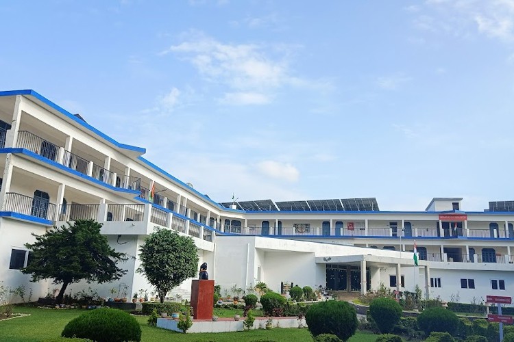 Amrapali University, Haldwani