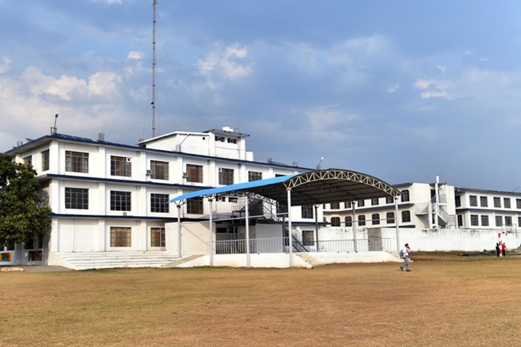 Amrapali University, Haldwani