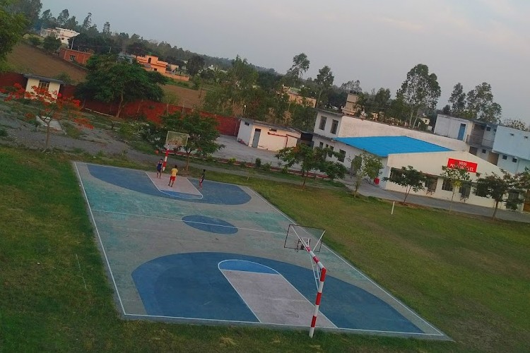 Amrapali University, Haldwani