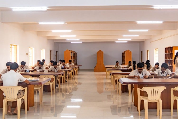 Amrita College of Education, Nagercoil