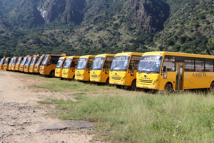 Amrita College of Education, Nagercoil