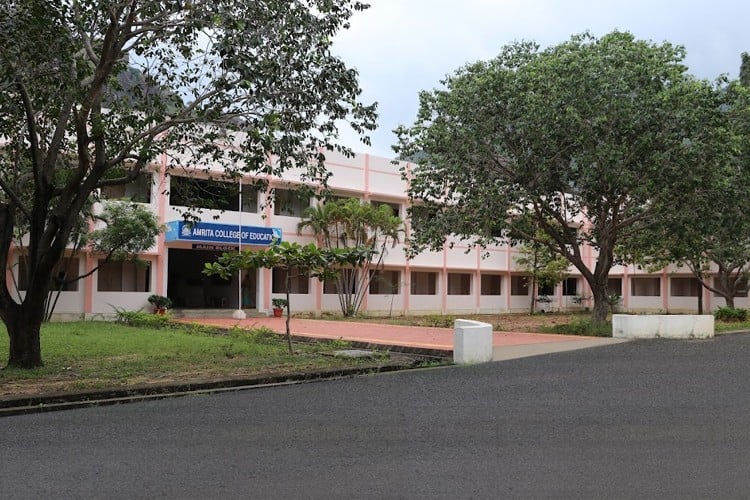 Amrita College of Education, Nagercoil