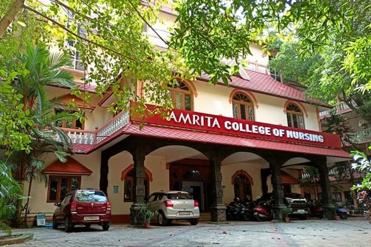 Amrita College of Nursing, Kochi