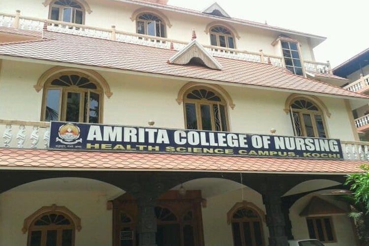 Amrita College of Nursing, Kochi