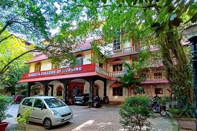 Amrita College of Nursing, Kochi