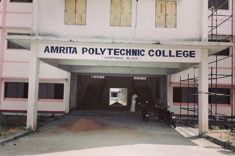 Amrita Polytechnic College, Nagercoil