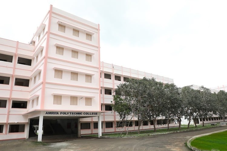 Amrita Polytechnic College, Nagercoil