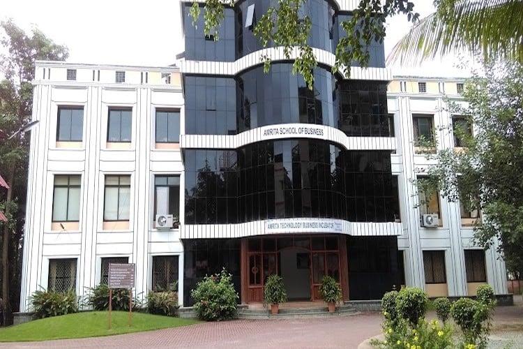 Amrita School of Business, Kollam