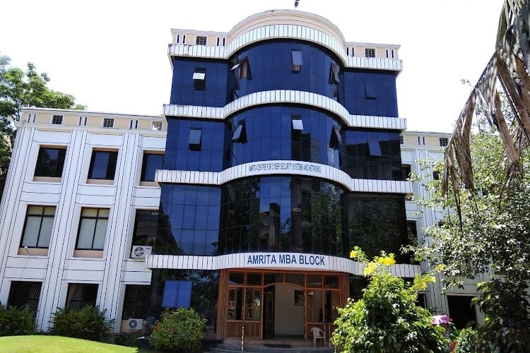 Amrita School of Business, Kollam