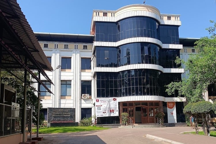 Amrita School of Business, Kollam