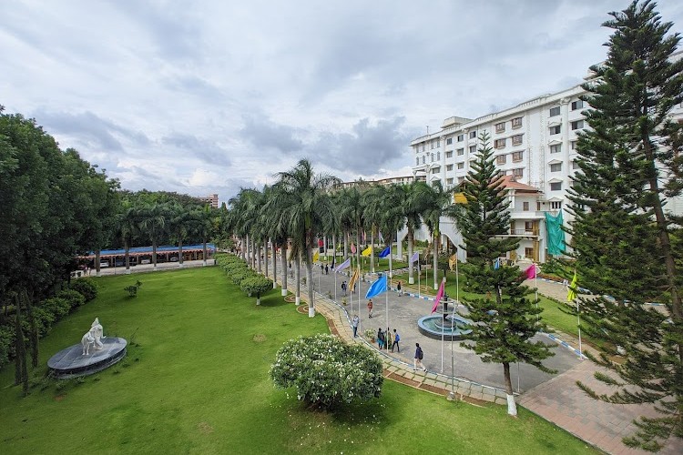 Amrita School of Engineering, Bangalore