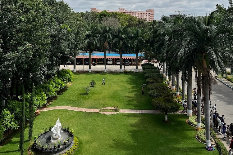 Amrita School of Engineering, Bangalore