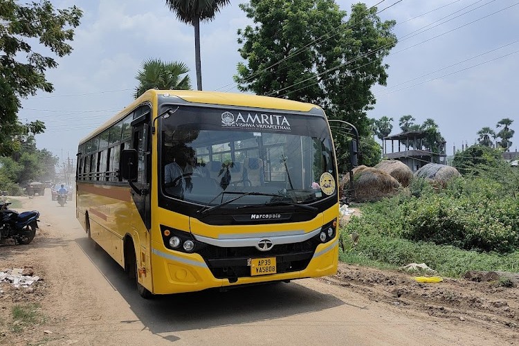 Amrita Vishwa Vidyapeetham, Amaravati