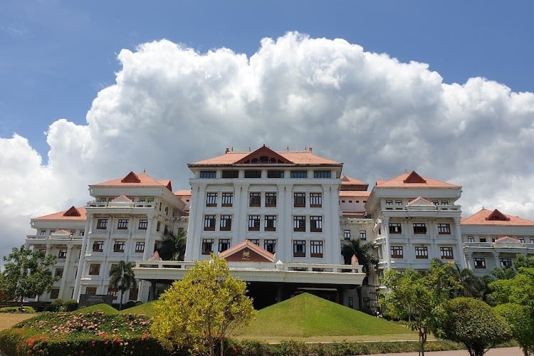 Amrita Vishwa Vidyapeetham Amritapuri, Kollam