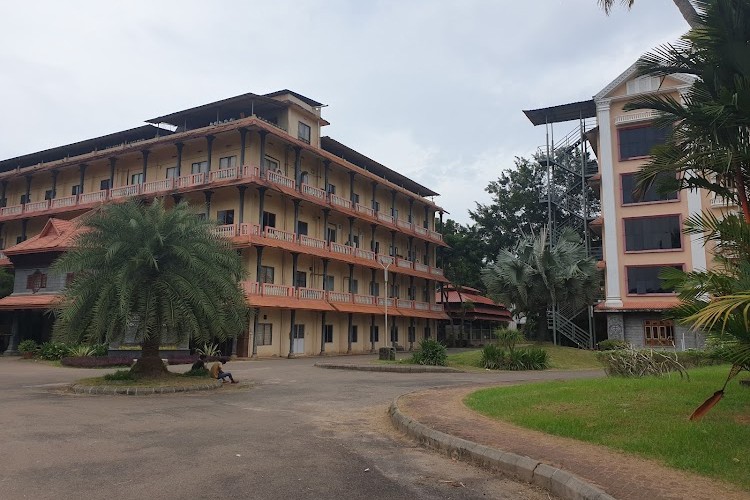 Amrita Vishwa Vidyapeetham Amritapuri, Kollam