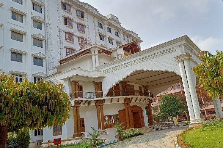 Amrita Vishwa Vidyapeetham, Bangalore